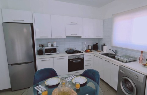 Agios Georgios Pegeias Villa | 120 m² Villa ∙ 3 bedrooms ∙ 6 guests