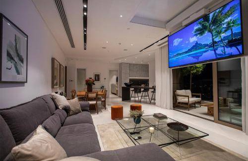 City Centre Apartment | 120 m² Apartment ∙ 1 bedroom ∙ 2 guests