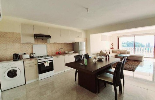 Pomos Apartment | 120 m² Apartment ∙ 2 bedrooms ∙ 5 guests