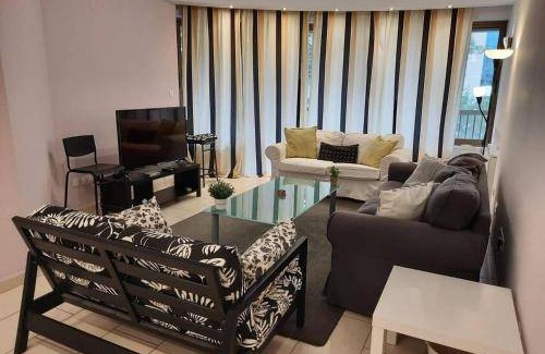 Nicosia Apartment | 120 m² Apartment ∙ 3 bedrooms ∙ 6 guests