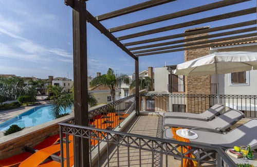 Ayia Thekla Villa | 120 m² Villa ∙ 2 bedrooms ∙ 5 guests