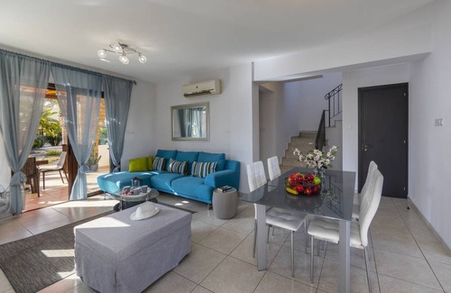 Ayia Thekla Villa | 120 m² Villa ∙ 2 bedrooms ∙ 5 guests