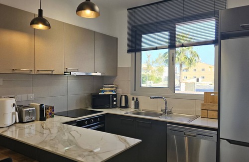 Larnaca Apartment | 130 LCA -stay Digital Den Apartment
