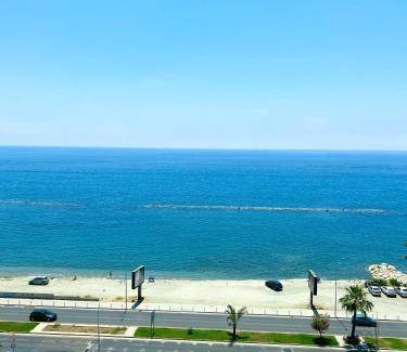 Germasogeia Apartment | 130 m² Apartment ∙ 2 bedrooms ∙ 4 guests