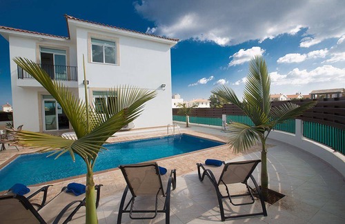 Protaras House | 130 m² House ∙ 3 bedrooms ∙ 6 guests