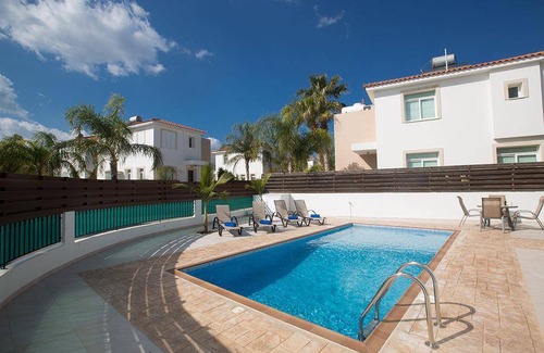 Protaras House | 130 m² House ∙ 3 bedrooms ∙ 6 guests