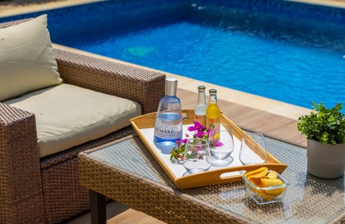 Ayia Napa Villa | 130 m² Villa ∙ 3 bedrooms ∙ 6 guests