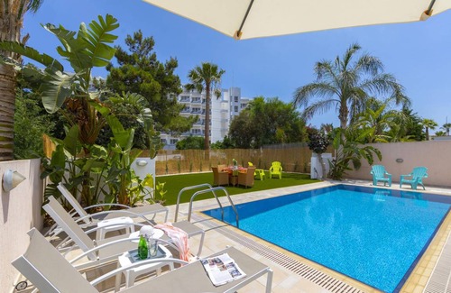 Pernera Villa | 130 m² Villa ∙ 3 bedrooms ∙ 6 guests