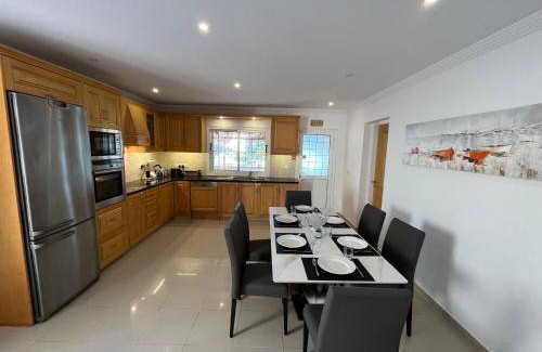 Agios Tychon Villa | 130 m² Villa ∙ 3 bedrooms ∙ 6 guests
