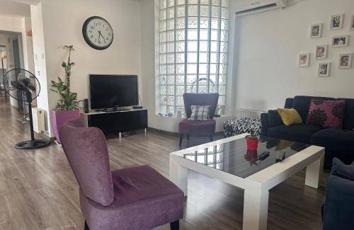 Dasoupolis Apartment | 134 m² Apartment ∙ 2 bedrooms ∙ 4 guests