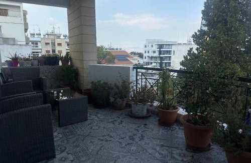 Dasoupolis Apartment | 134 m² Apartment ∙ 2 bedrooms ∙ 4 guests