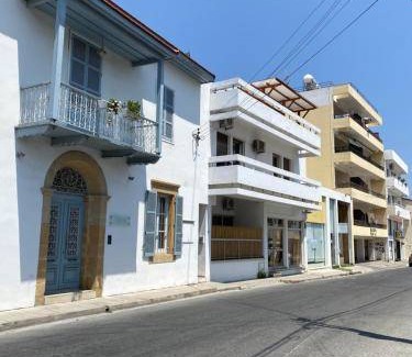 Larnaca City Centre Bed & Breakfast | 14 m² Bed and breakfast ∙ 1 bedroom ∙ 2 guests