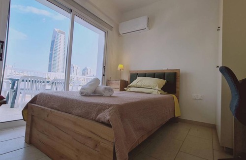 Neapolis Apartment | 140 m² Apartment ∙ 3 bedrooms ∙ 5 guests