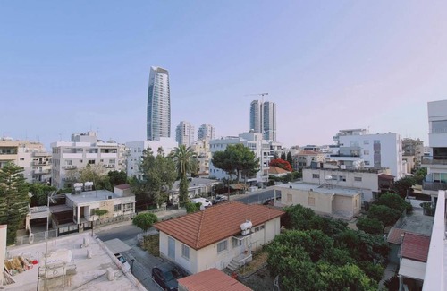 Neapolis Apartment | 140 m² Apartment ∙ 3 bedrooms ∙ 5 guests