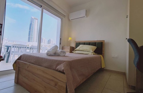 Neapolis Apartment | 140 m² Apartment ∙ 3 bedrooms ∙ 5 guests