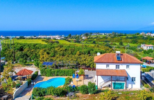 Latchi Villa | 140 m² Villa ∙ 2 bedrooms ∙ 4 guests