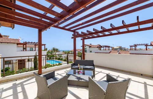 Ayia Thekla Villa | 140 m² Villa ∙ 3 bedrooms ∙ 6 guests