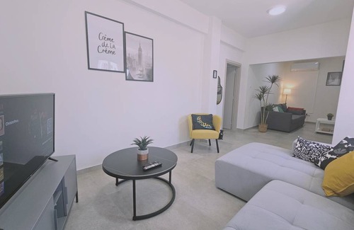 Agios Athanasios House | 150 m² House ∙ 4 bedrooms ∙ 8 guests