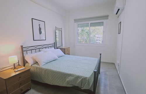 Agios Athanasios House | 150 m² House ∙ 4 bedrooms ∙ 8 guests