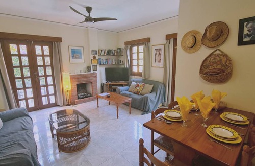 Pissouri Villa | 150 m² Villa ∙ 2 bedrooms ∙ 4 guests