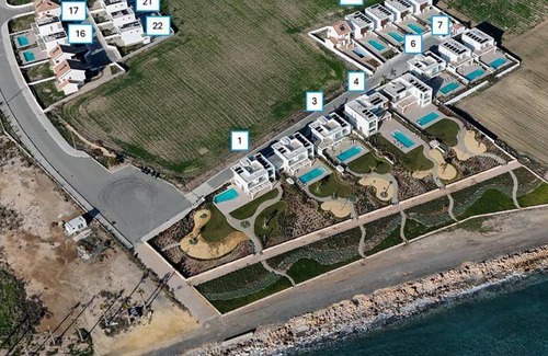 Softades Villa | 150 m² Villa ∙ 3 bedrooms ∙ 6 guests