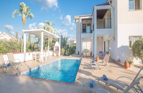 Protaras House | 160 m² House ∙ 3 bedrooms ∙ 6 guests