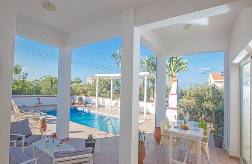 Protaras House | 160 m² House ∙ 3 bedrooms ∙ 6 guests