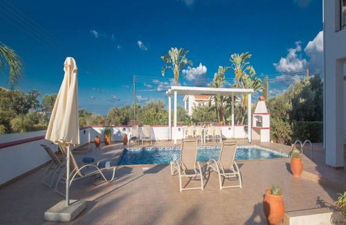 Protaras House | 160 m² House ∙ 3 bedrooms ∙ 6 guests
