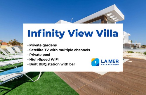 Ayia Thekla Villa | 160 m² Villa ∙ 3 bedrooms ∙ 6 guests