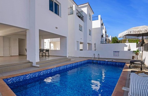 Tremithousa Villa | 160 m² Villa ∙ 3 bedrooms ∙ 8 guests