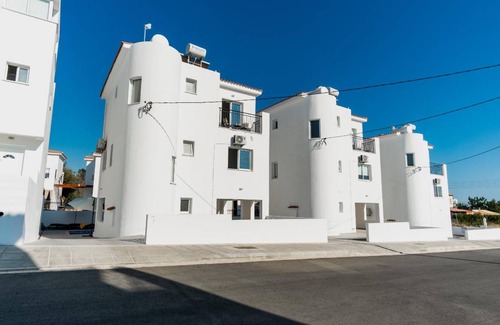 Tremithousa Villa | 160 m² Villa ∙ 3 bedrooms ∙ 8 guests