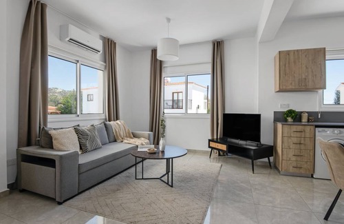 Tremithousa Villa | 160 m² Villa ∙ 4 bedrooms ∙ 8 guests