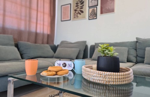 Chlorakas Apartment | 170 m² Apartment ∙ 2 bedrooms ∙ 5 guests