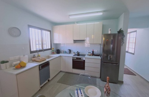 Chlorakas Apartment | 170 m² Apartment ∙ 2 bedrooms ∙ 5 guests