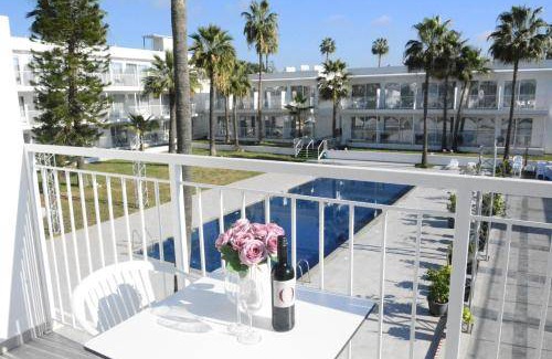 Pyla Hotel | 18 m² Hotel ∙ 2 guests