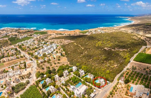 Agios Georgios Pegeias Villa | 180 m² Villa ∙ 3 bedrooms ∙ 7 guests