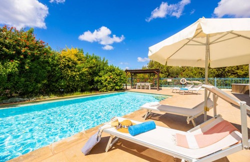 Agios Georgios Pegeias Villa | 180 m² Villa ∙ 3 bedrooms ∙ 7 guests