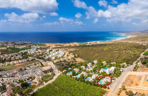 Agios Georgios Pegeias Villa | 180 m² Villa ∙ 3 bedrooms ∙ 7 guests