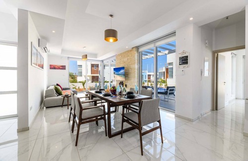Protaras Villa | 180 m² Villa ∙ 3 bedrooms ∙ 6 guests