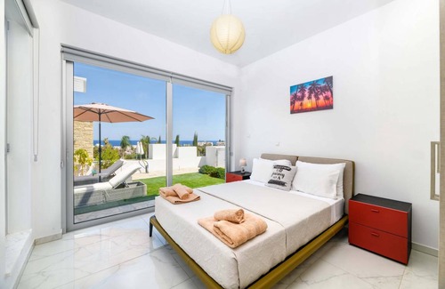 Protaras Villa | 180 m² Villa ∙ 3 bedrooms ∙ 6 guests