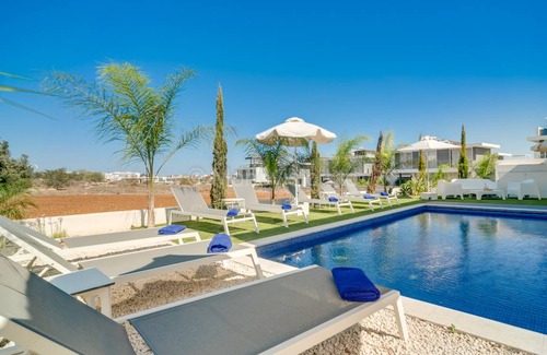 Protaras Villa | 180 m² Villa ∙ 5 bedrooms ∙ 10 guests
