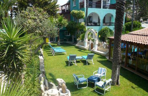 Germasogeia Apartment | 190 m² Serviced apartment ∙ 3 bedrooms ∙ 6 guests