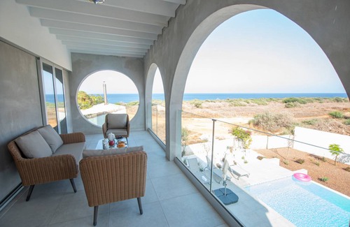 Cape Greko Villa | 190 m² Villa ∙ 5 bedrooms ∙ 10 guests