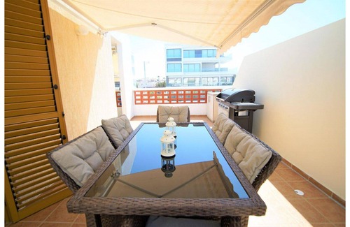 Universal Apartment | 2 bed 2 bathroom Apartment in the heart of Paphos