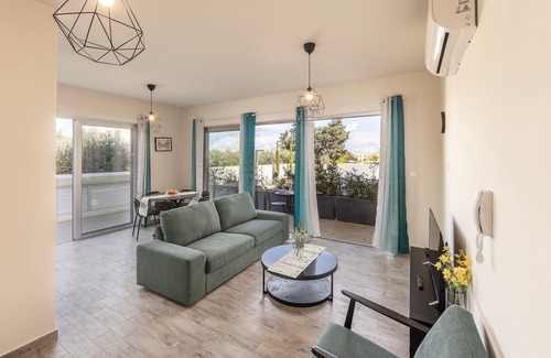 Kapparis Apartment | 2 bedroom apartment in Kapparis- Mythical resort, with communal pool
