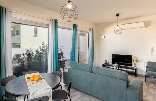 Kapparis Apartment | 2 bedroom apartment in Kapparis- Mythical resort, with communal pool