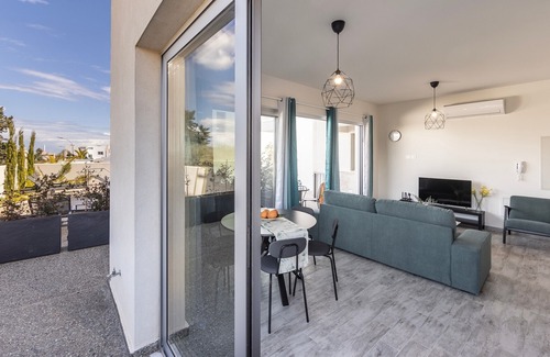 Kapparis Apartment | 2 bedroom apartment in Kapparis- Mythical resort, with communal pool
