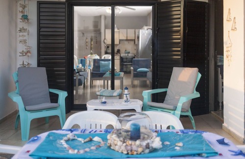 Ayia Napa Apartment | 2 bedroom apartment with big veranda in the heart of Ayia Napa