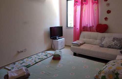 Oroklini Apartment | 2-bedroom apartment with swimming pool in Larnaca