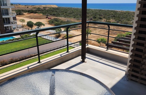 Bafra Apartment | 2 Bedroom Penthouse by the sea